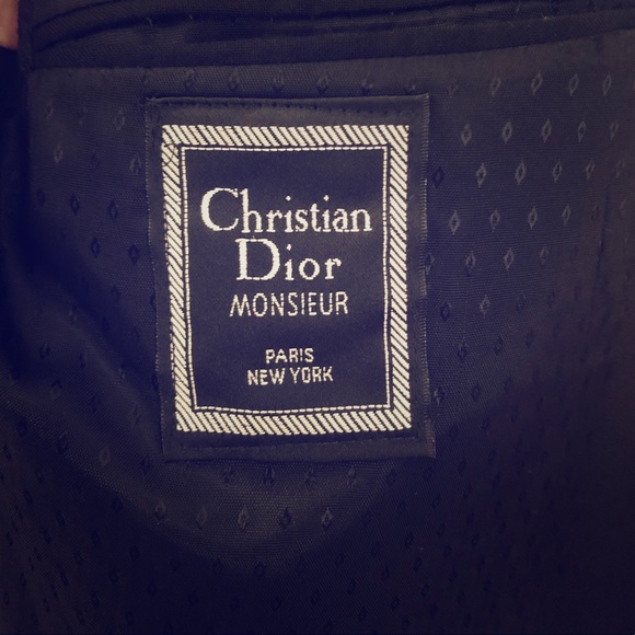 Dior Other - Tuxedo suit 🤵by christian Dior